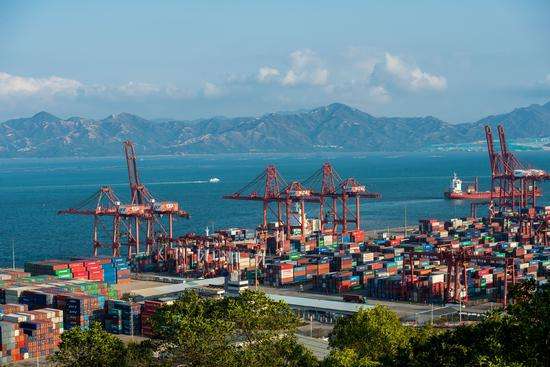 Trade surplus of Guangdong narrows sharply
