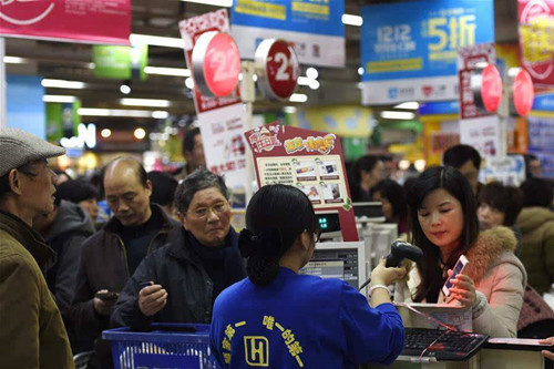China's Q1 consumer confidence index reaches 10-year high