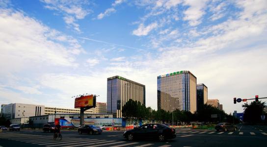 北京开发区：科博会上签约金额超百亿