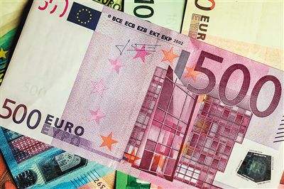 欧元区5月份通胀率大幅涨至1.9%