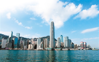 大咖云集港交所　建言香港如何成为国家战略助推器