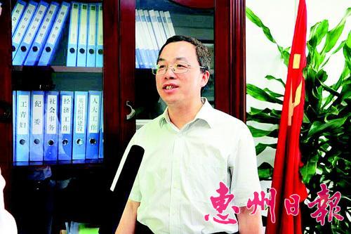 惠州发展汽车产业集聚地打造文旅农业经济带
