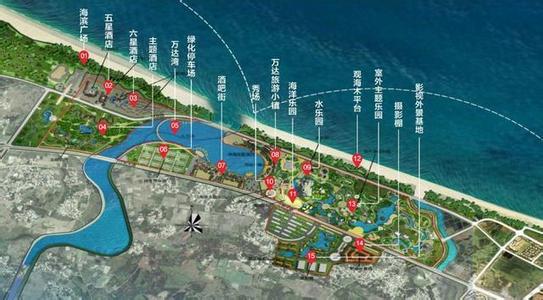 海口江东新区：海南自贸区建设的重点先行区