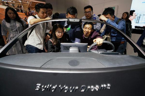 China's auto industry calls for transformation