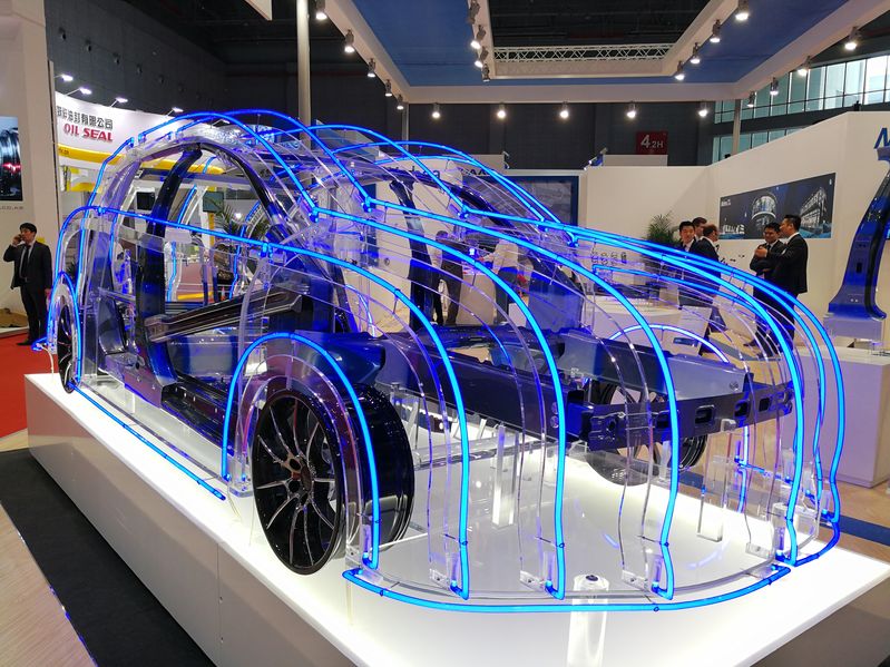 天津将推动智能汽车无人驾驶创新研究