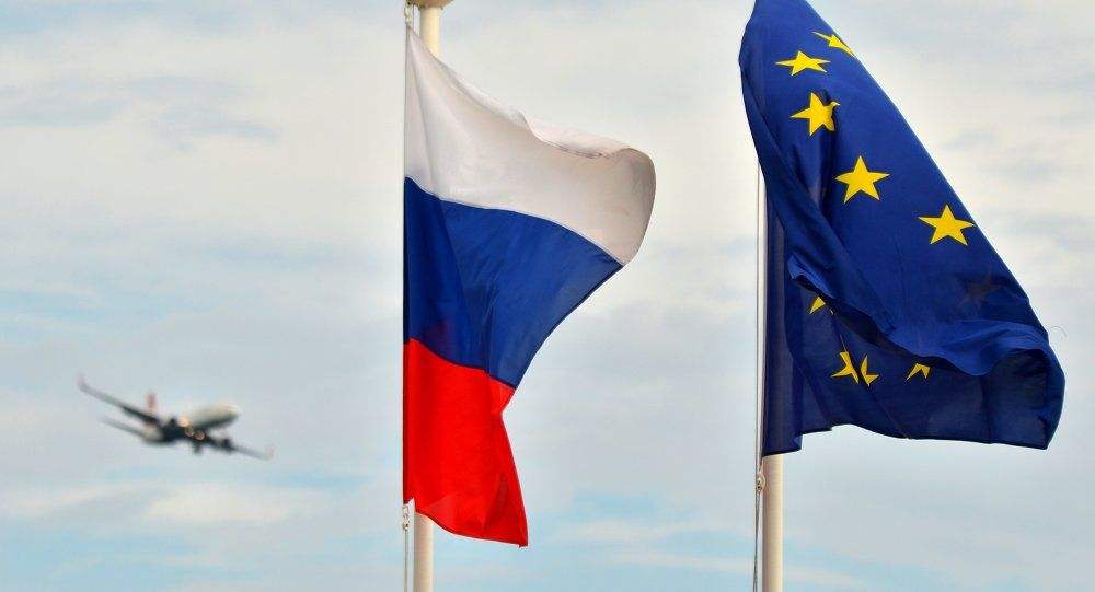 共同反对“钢铝关税”　俄罗斯和欧盟有望加强经贸合作