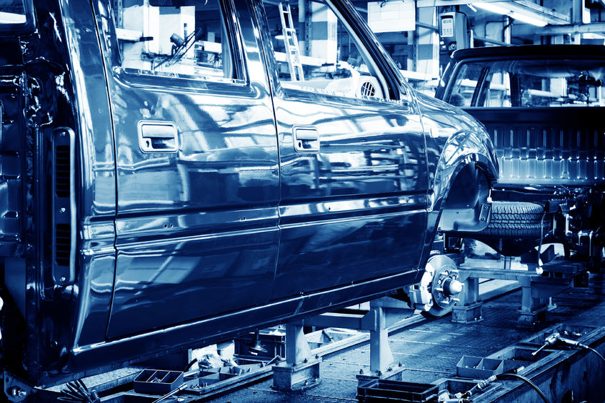 东软集团：汽车电子新产品获国际标准测试