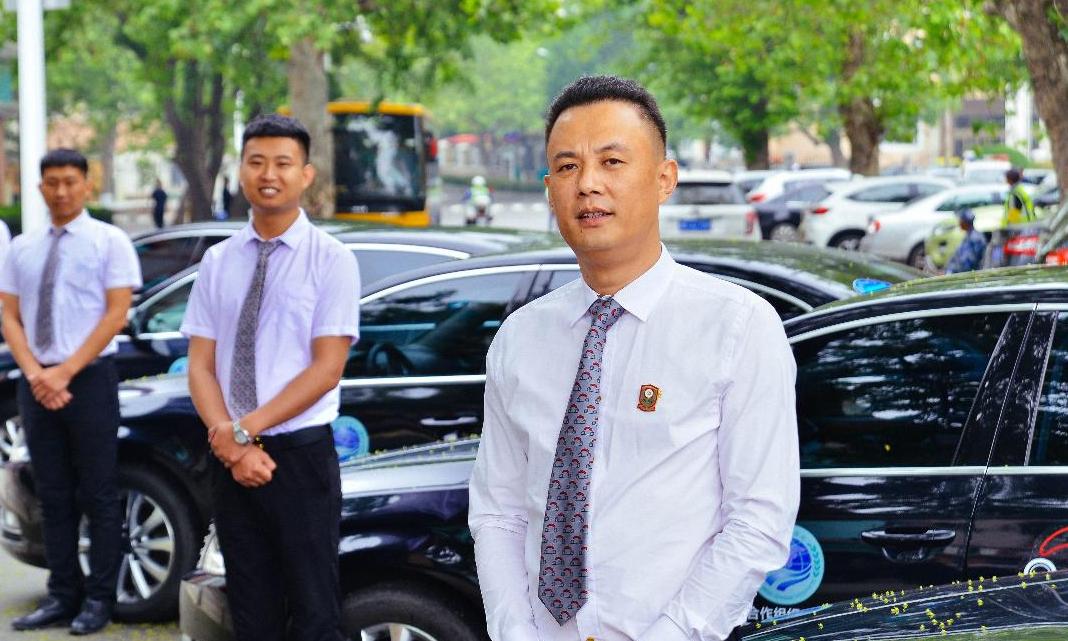 首汽约车顺利完成“上合组织青岛峰会”交通保障工作　金牌服务受主办方认可