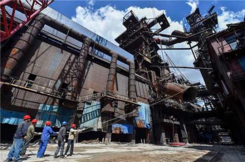限产升级钢铁行业盈利无忧　8只个股估值修复潜力大
