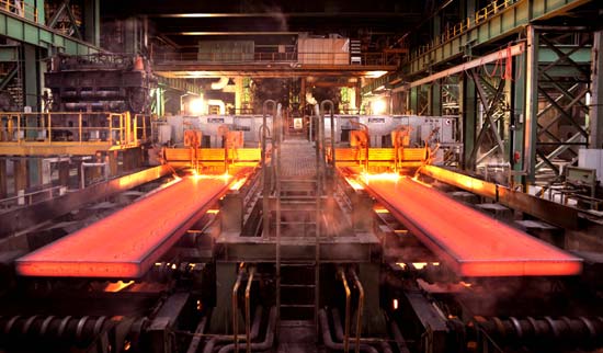 限产升级钢铁行业盈利无忧　8只个股估值修复潜力大