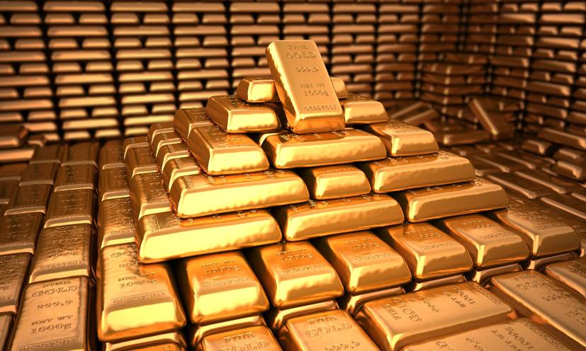 全球官方黄金储备共计33813.2吨