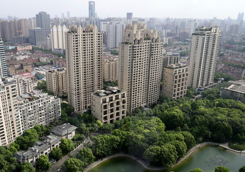 易纲：五大方面支持上海国际金融中心建设