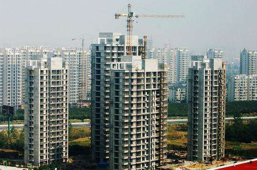 China's home prices remain stable