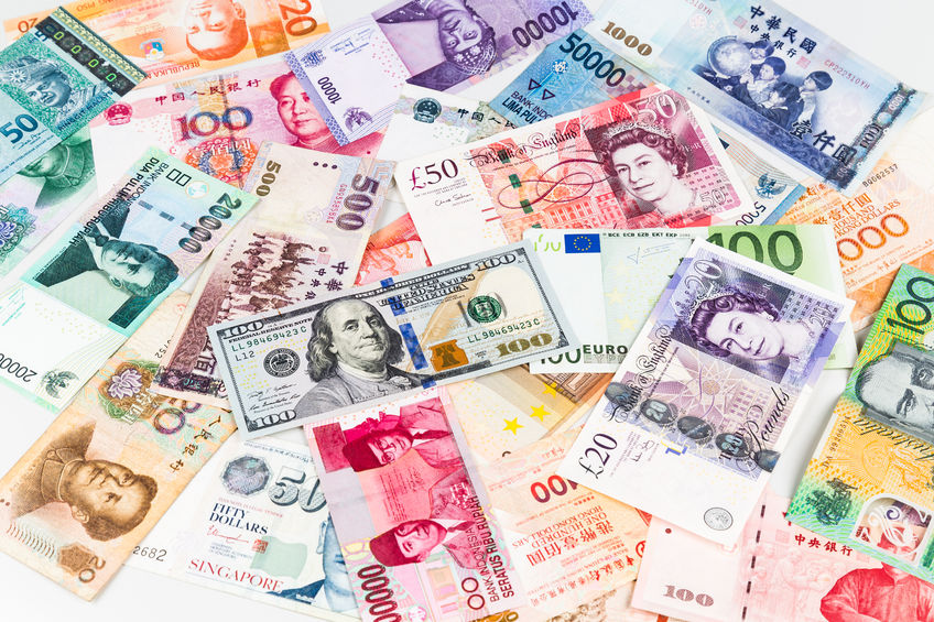 全球外储经理调查：2020年人民币有望占全球外储8.5%