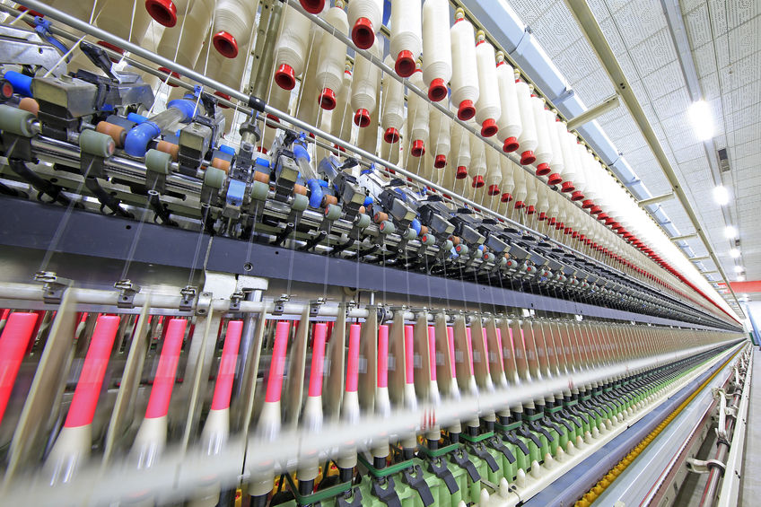 纺织板块景气度提升　行业迎来配置机会