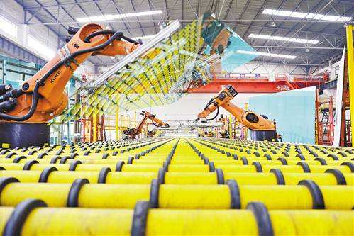 China's industrial profits up 16.5 pct in January-May