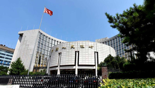 China's central bank continues to drain money from market