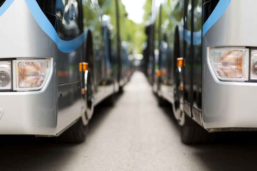 成都首批10辆氢燃料电池公交车全面载客运行