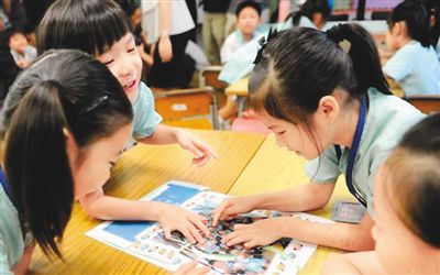 香港机构呼吁支持贫穷儿童课外发展