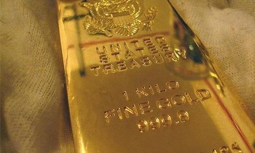 对冲基金抛售了700吨黄金后　金价开始反弹了