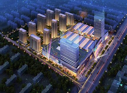 投资60亿元　郑州高新区将建智能制造产业园