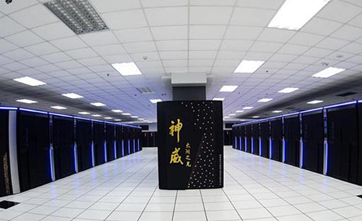 China, US own over 50 pct of supercomputers in the world