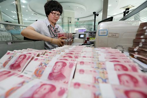 德银分析师称中国银行业去杠杆将有序推进