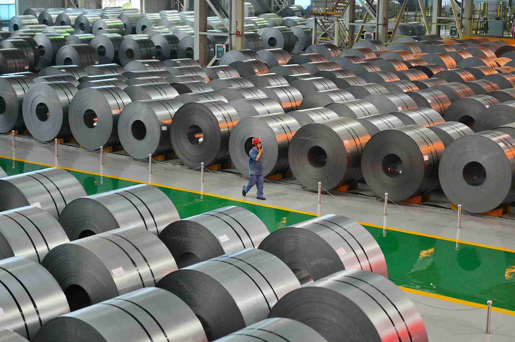 河北唐山：今年将压减钢铁产能781万吨