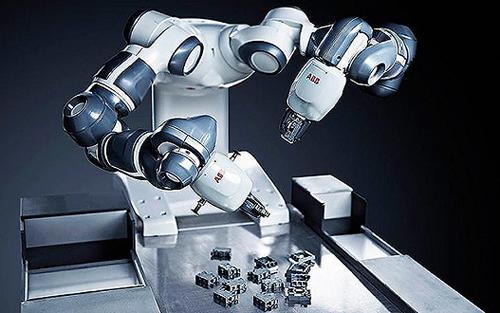 AI工业机器人现状：人机协同仍将大行其道