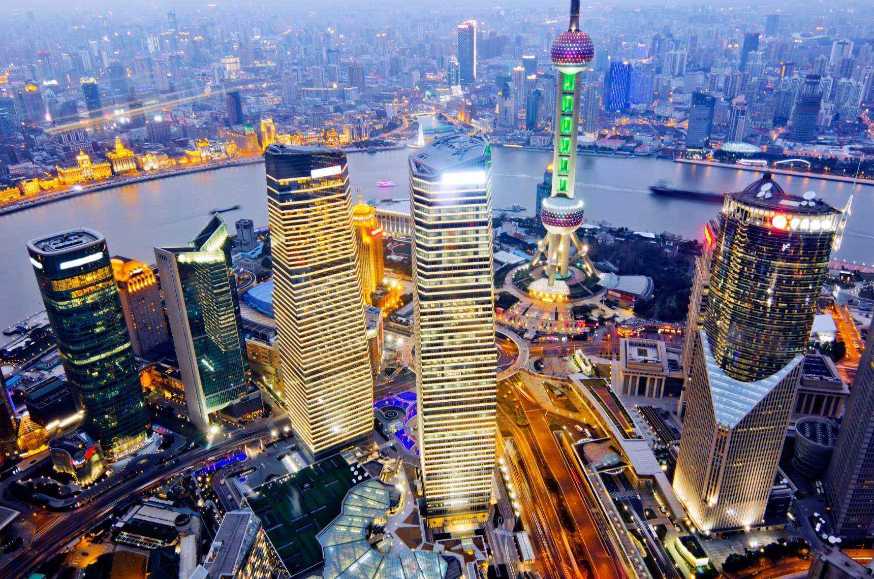 建立开放型经济新体制上海才能走向国际