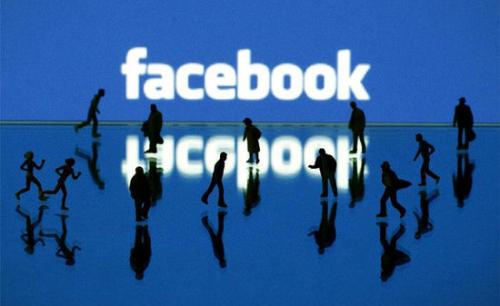 Facebook市值首超6000亿美元