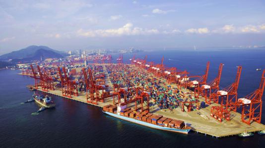 广东港口资产整合提速　将围绕两大主体分区域整合