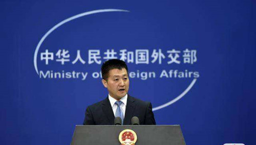 China never steals other countries' technology through military-civilian integration: FM spokesperson