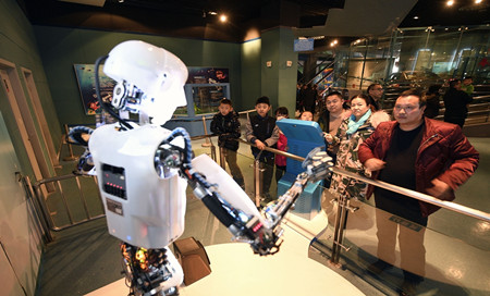 Machine-human communication to be everywhere in future, says Alibaba DAMO Academy