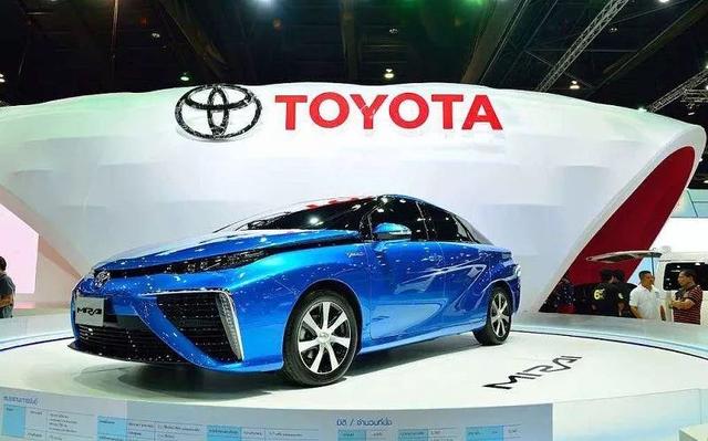 专访：电动汽车和氢燃料电池车不是路线之争——访丰田公司副社长寺师茂树