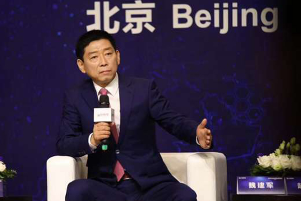 魏建军：牵手宝马　民营企业合资走出重要一步