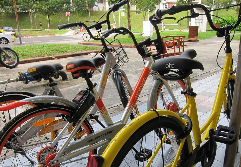 Kunming to close door to new bike-sharing firms