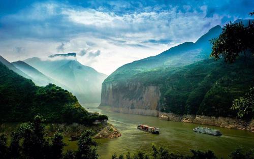 长江三峡下游将建绿色化工产业园