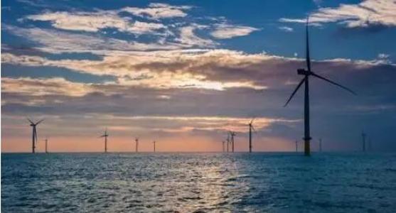 规划总装机容量超过一亿千瓦　海上风电开启万亿级装备产业链