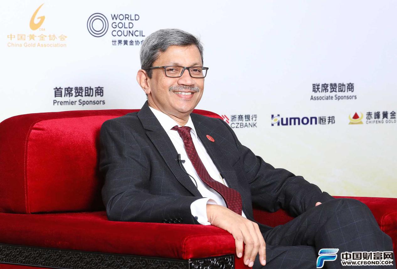 世界黄金协会印度董事总经理：黄金的增值属性不在短期