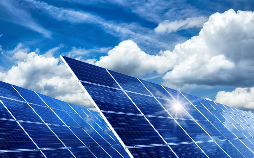 恒瑞能源签订重大光伏扶贫发电项目协议