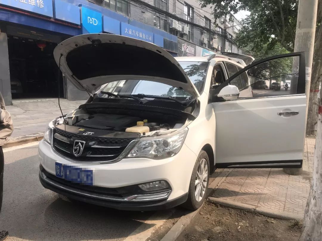 宝骏730车身大面积生锈　便宜没好货这句话永不过时