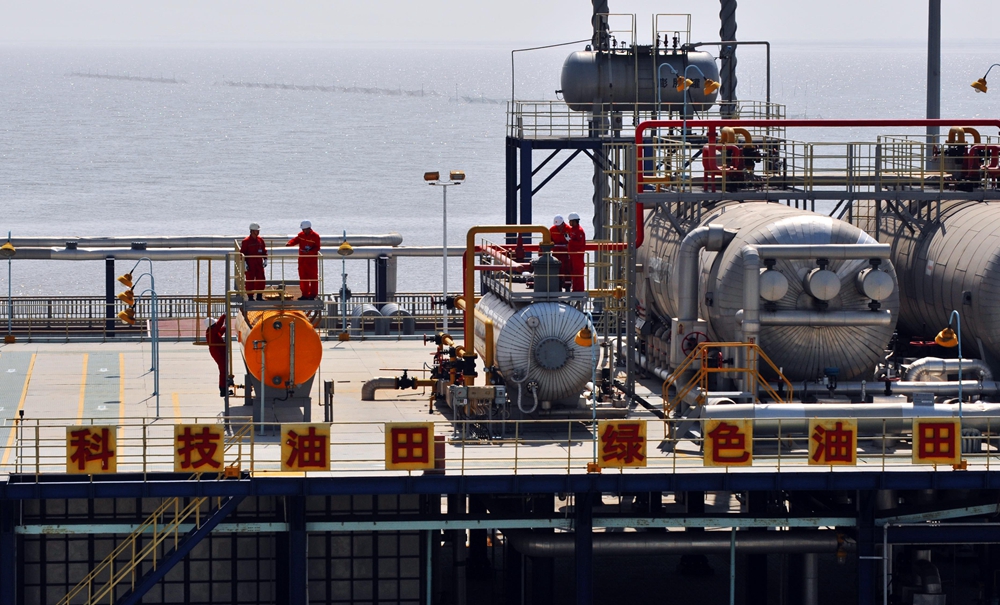 油气业混改有望提速　三桶油子公司资产注入预期强烈