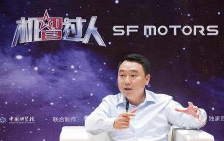 专访金菓EV张正萍：三年沉淀　使命必达