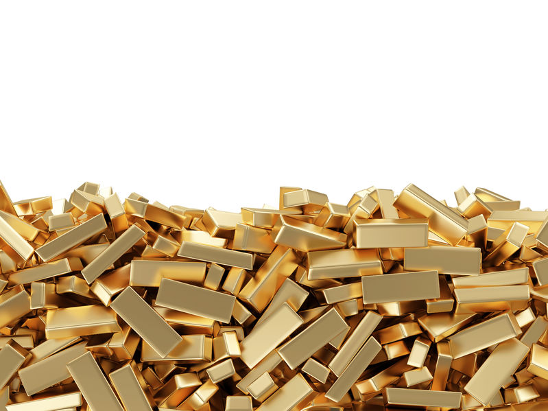 纽约商品交易所黄金期货市场12月黄金期价9日下跌
