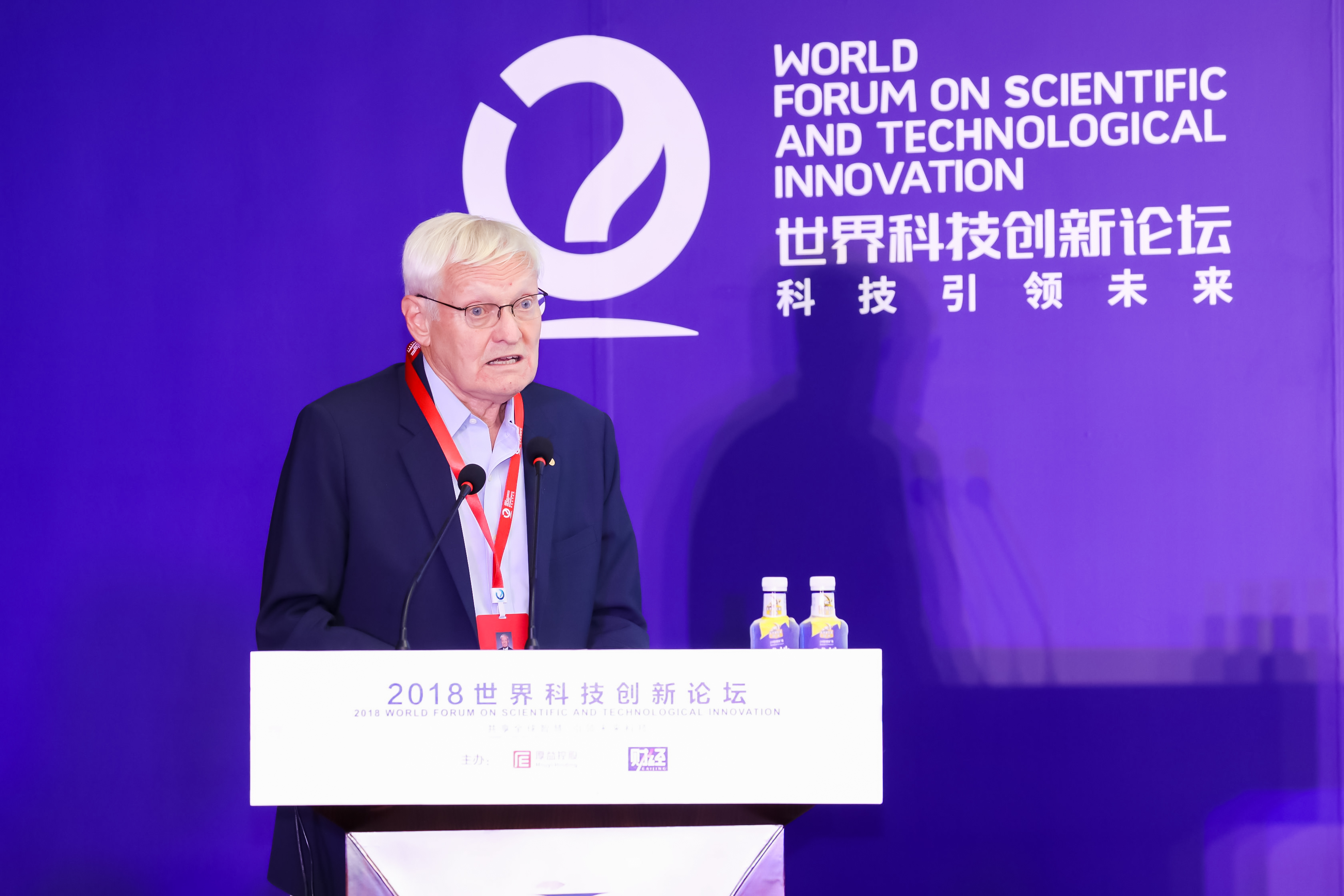 Joachim　Frank，2017诺贝尔化学奖获得者、“冷冻电镜之父”