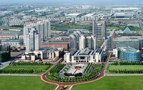 天津经济技术开发区——盐碱滩上接续创业