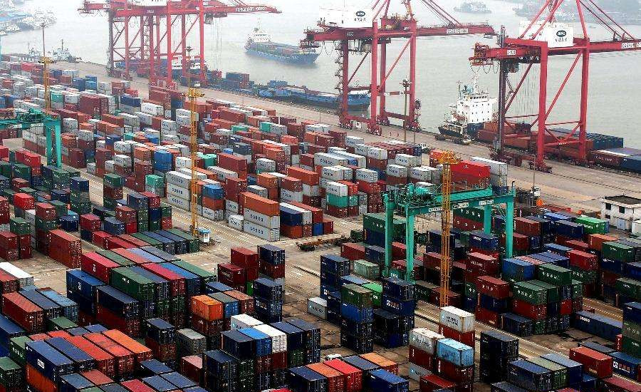 China’s foreign trade volume reaches RMB 16.72 trillion by July