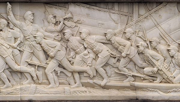 “刘开渠与中国美术馆”展览在京开幕