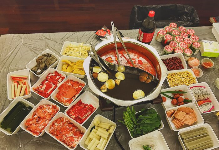 Hot pot chain set for IPO hearing